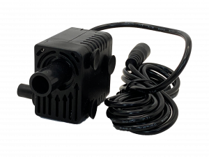 Petite pompe submersible 12v nouvelle version